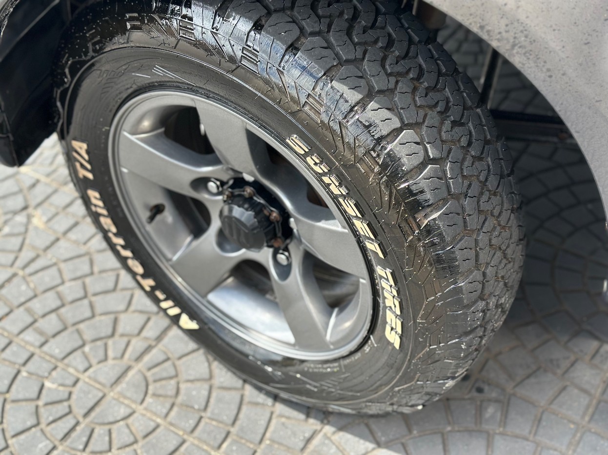 JIMNY 1.3 4ALL 4X4 16V