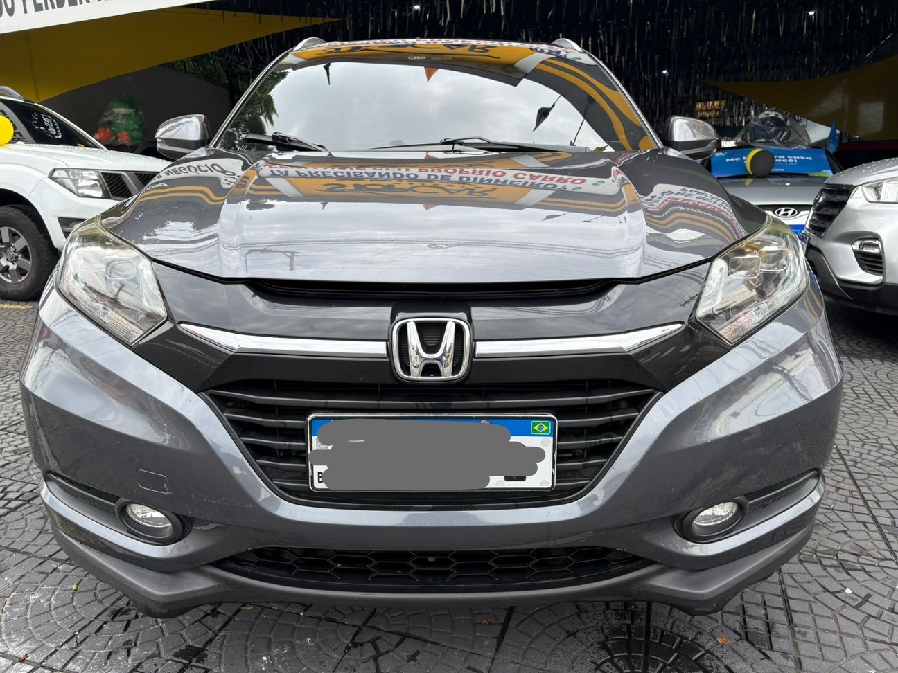 HR-V 1.8 16V TOURING