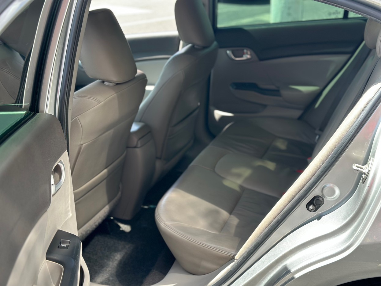 CIVIC 1.8 LXL SE 16V