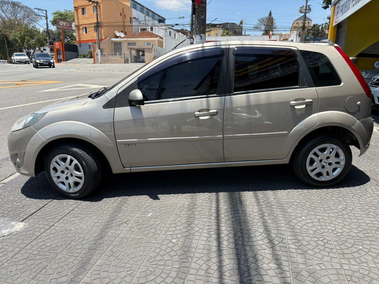 FIESTA 1.6 MPI CLASS HATCH 8V