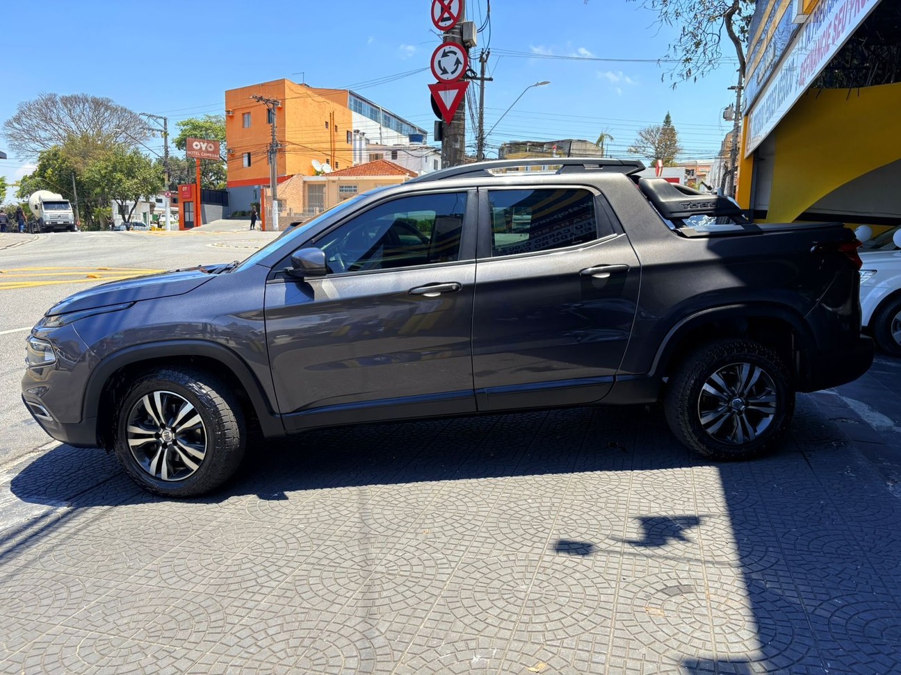 TORO 1.3 TURBO 270 FREEDOM