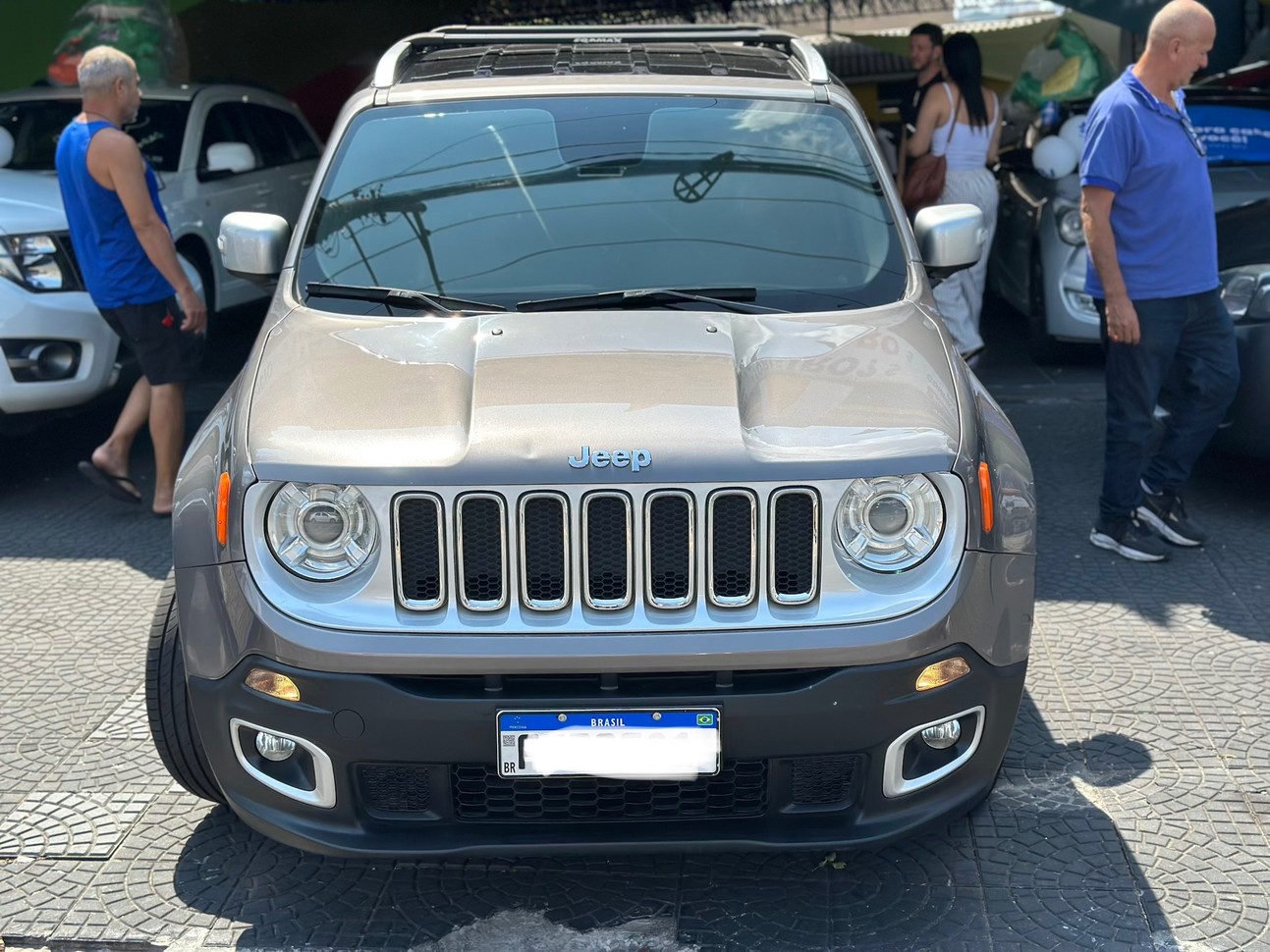 RENEGADE 1.8 16V LIMITED