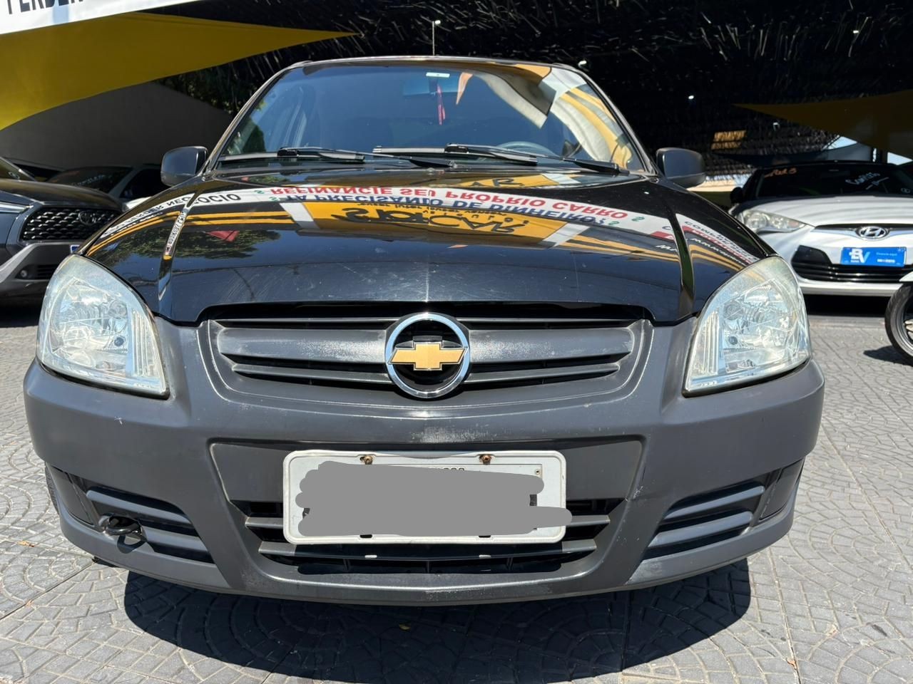 CELTA 1.0 MPFI VHCE LIFE 8V