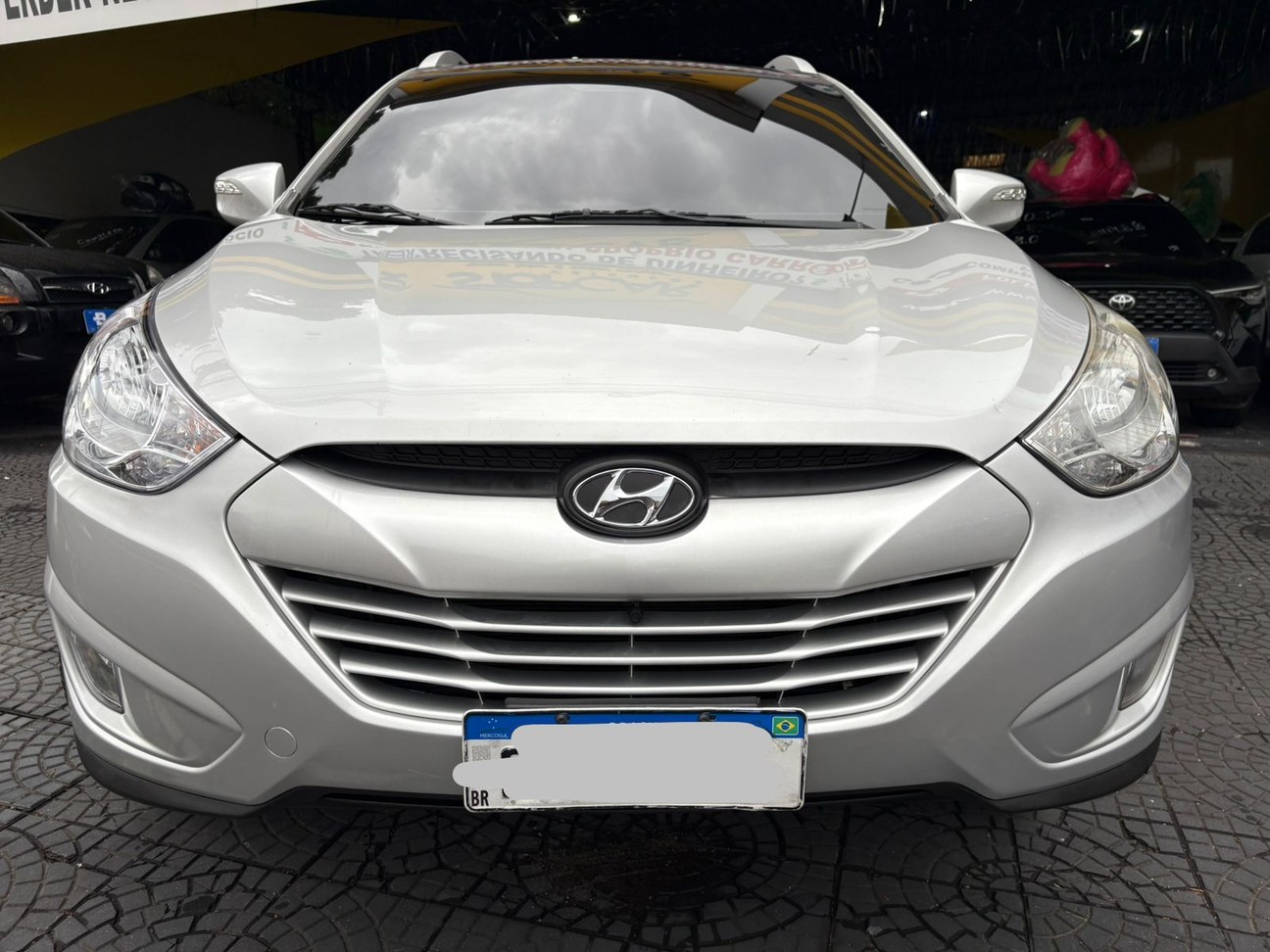 IX35 2.0 MPFI GLS 16V