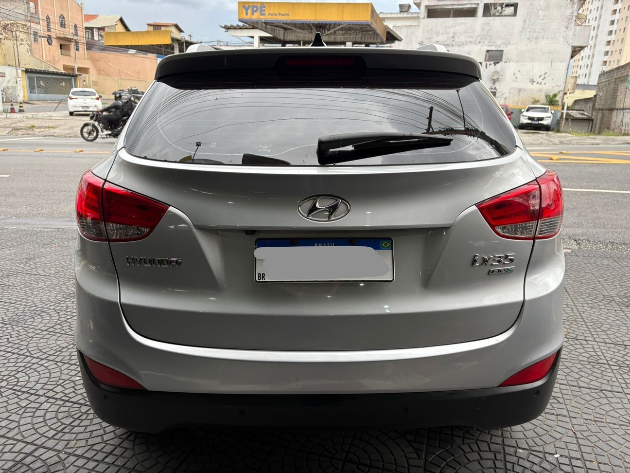 IX35 2.0 MPFI GLS 16V