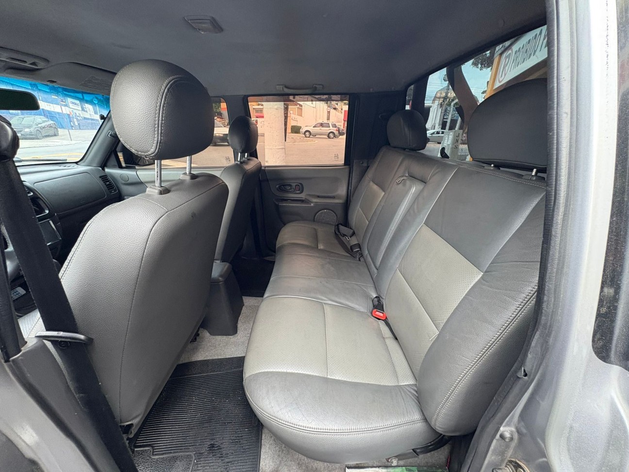 L200 2.5 SPORT HPE 4X4 CD 8V TURBO INTERCOOLER