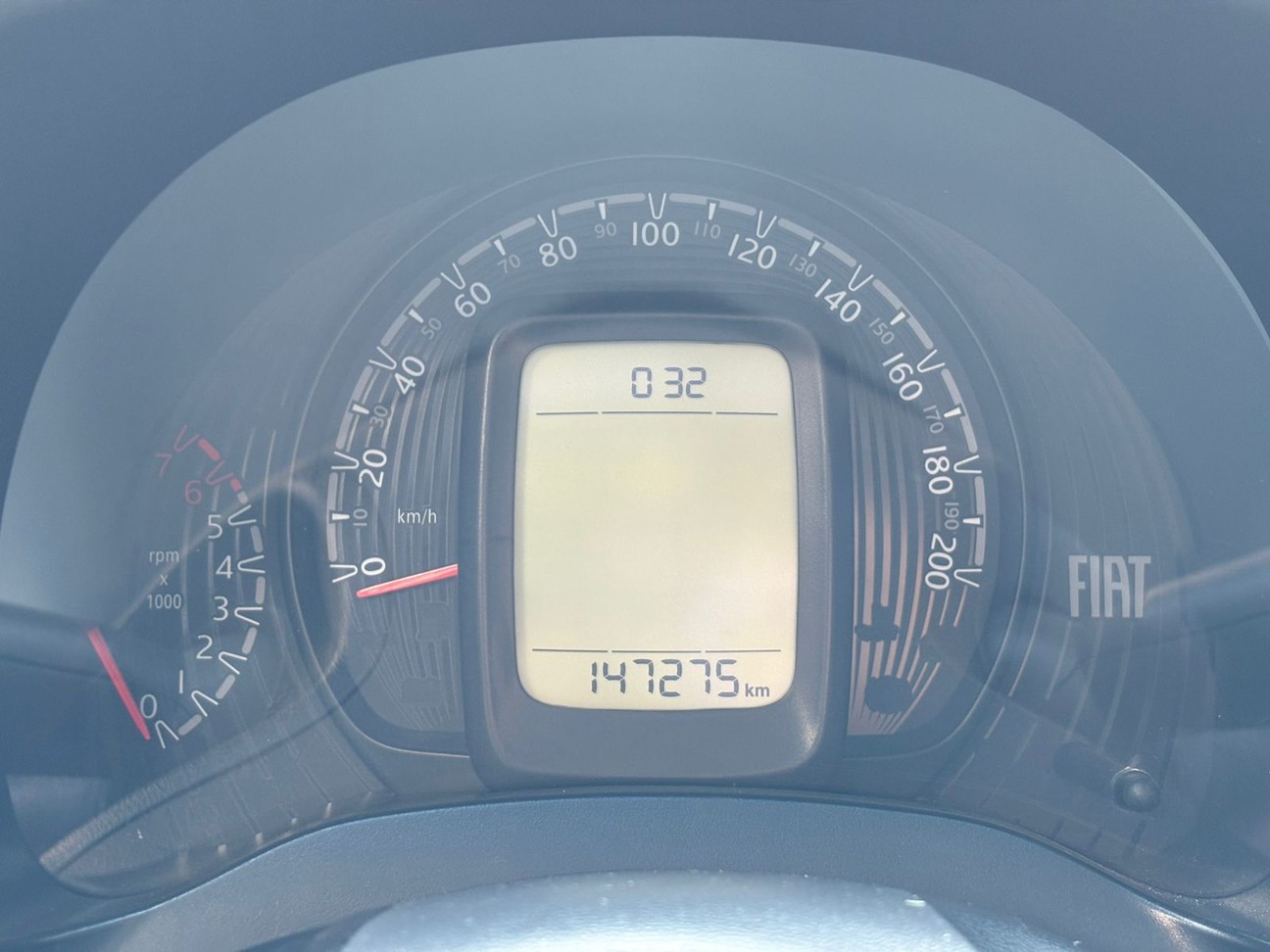 FIAT MOBI 1.0 8V EVO LIKE. 2018