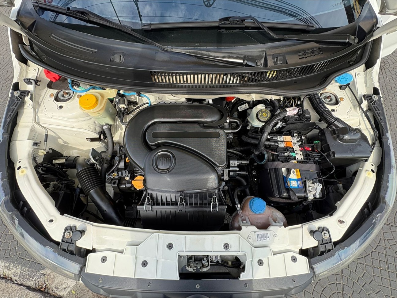 FIAT MOBI 1.0 8V EVO LIKE. 2018