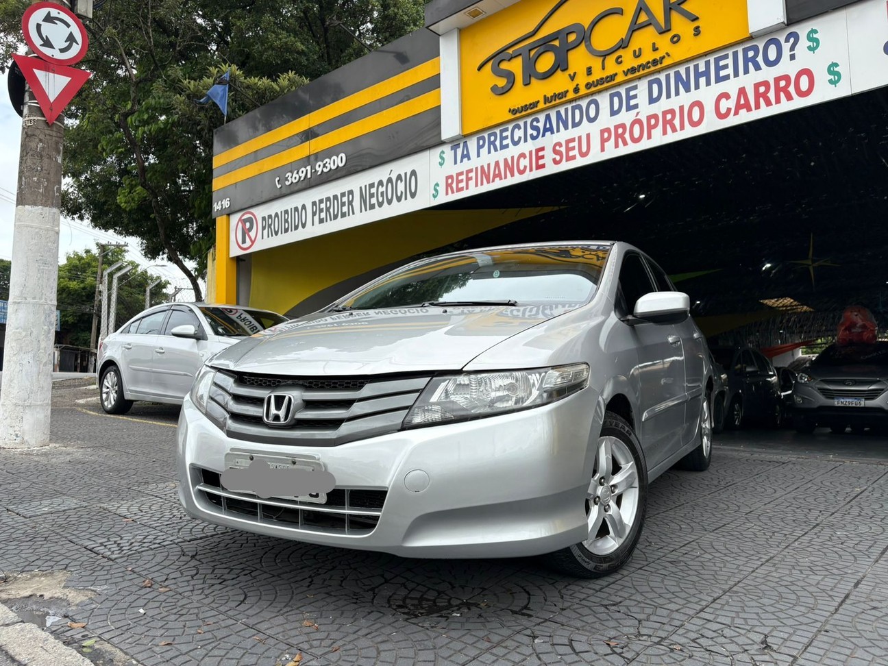 HONDA CITY 1.5 DX 16V