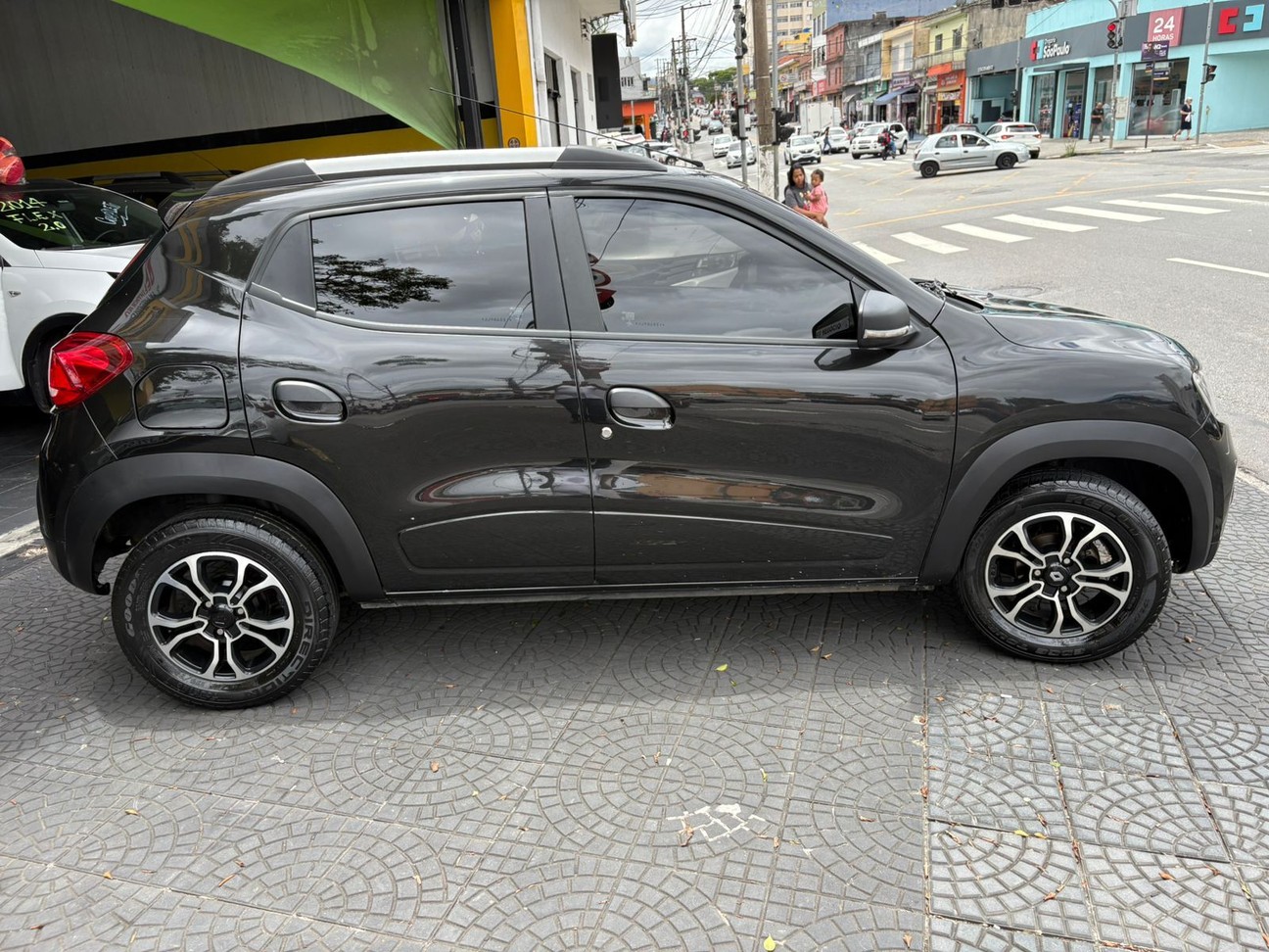 RENAULT KWID 1.0 12V SCE LIFE
