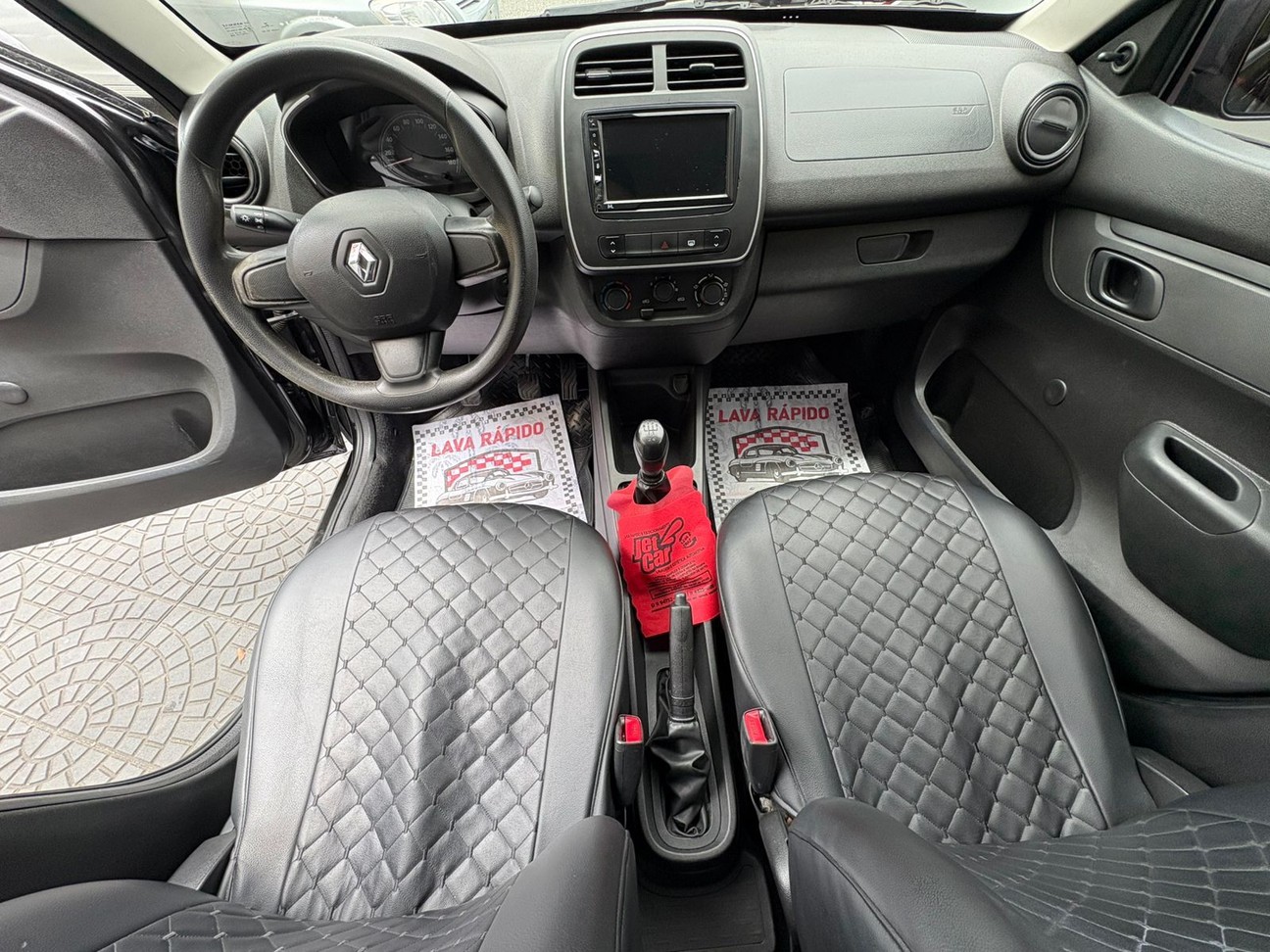 RENAULT KWID 1.0 12V SCE LIFE