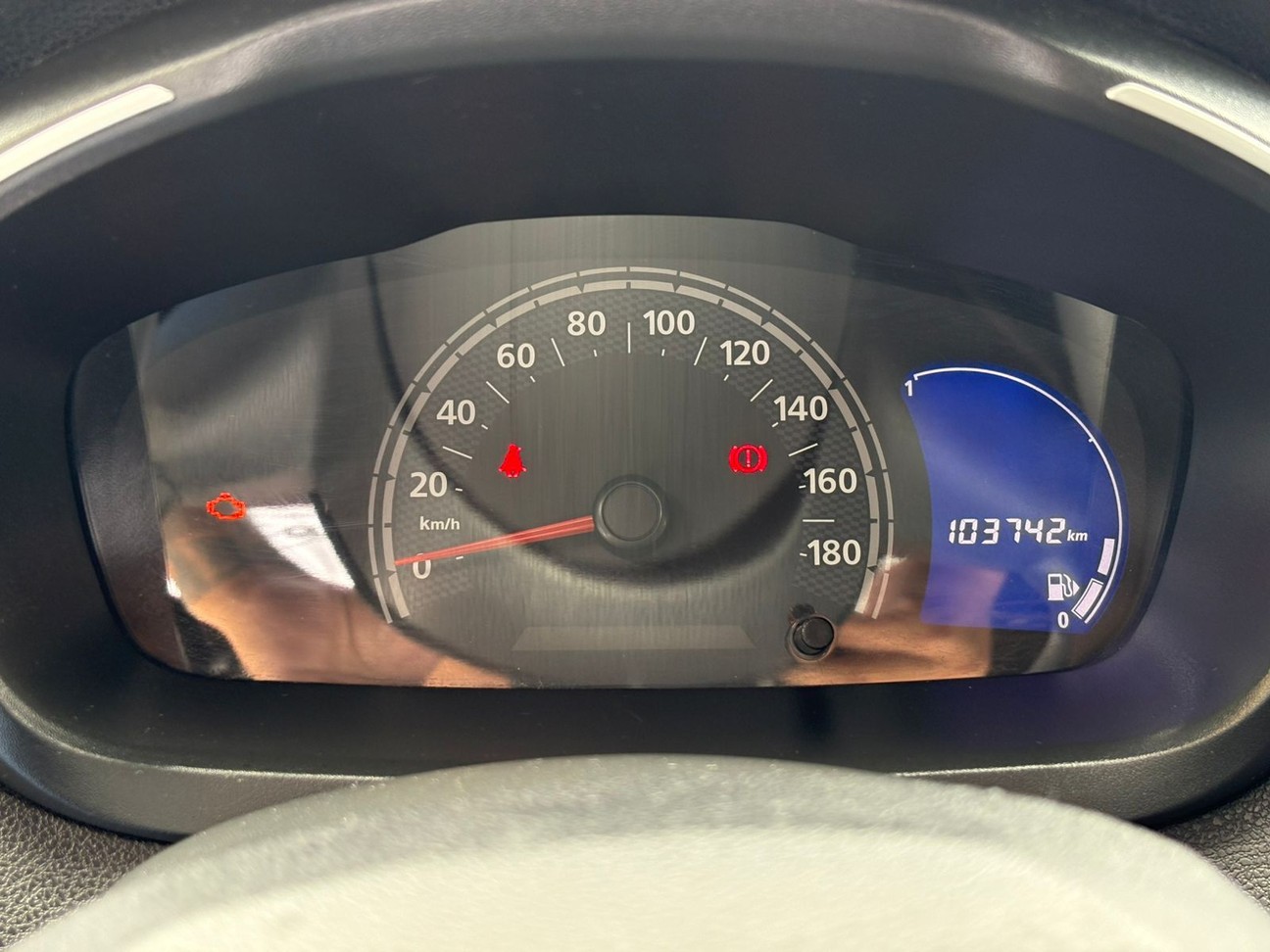 RENAULT KWID 1.0 12V SCE LIFE