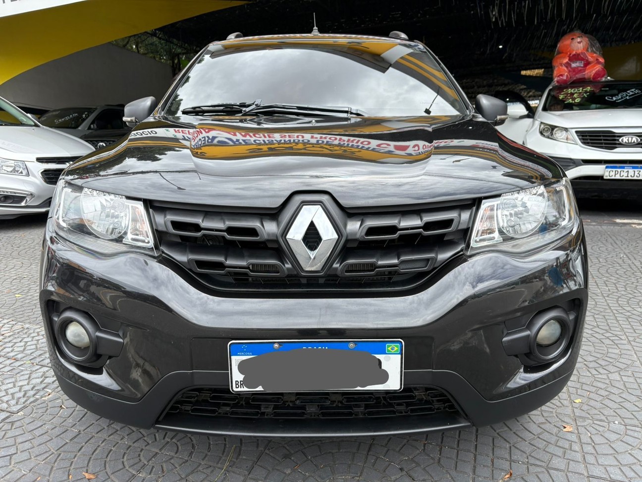 RENAULT KWID 1.0 12V SCE LIFE