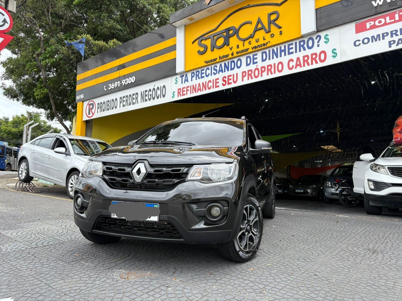 RENAULT KWID 1.0 12V SCE LIFE