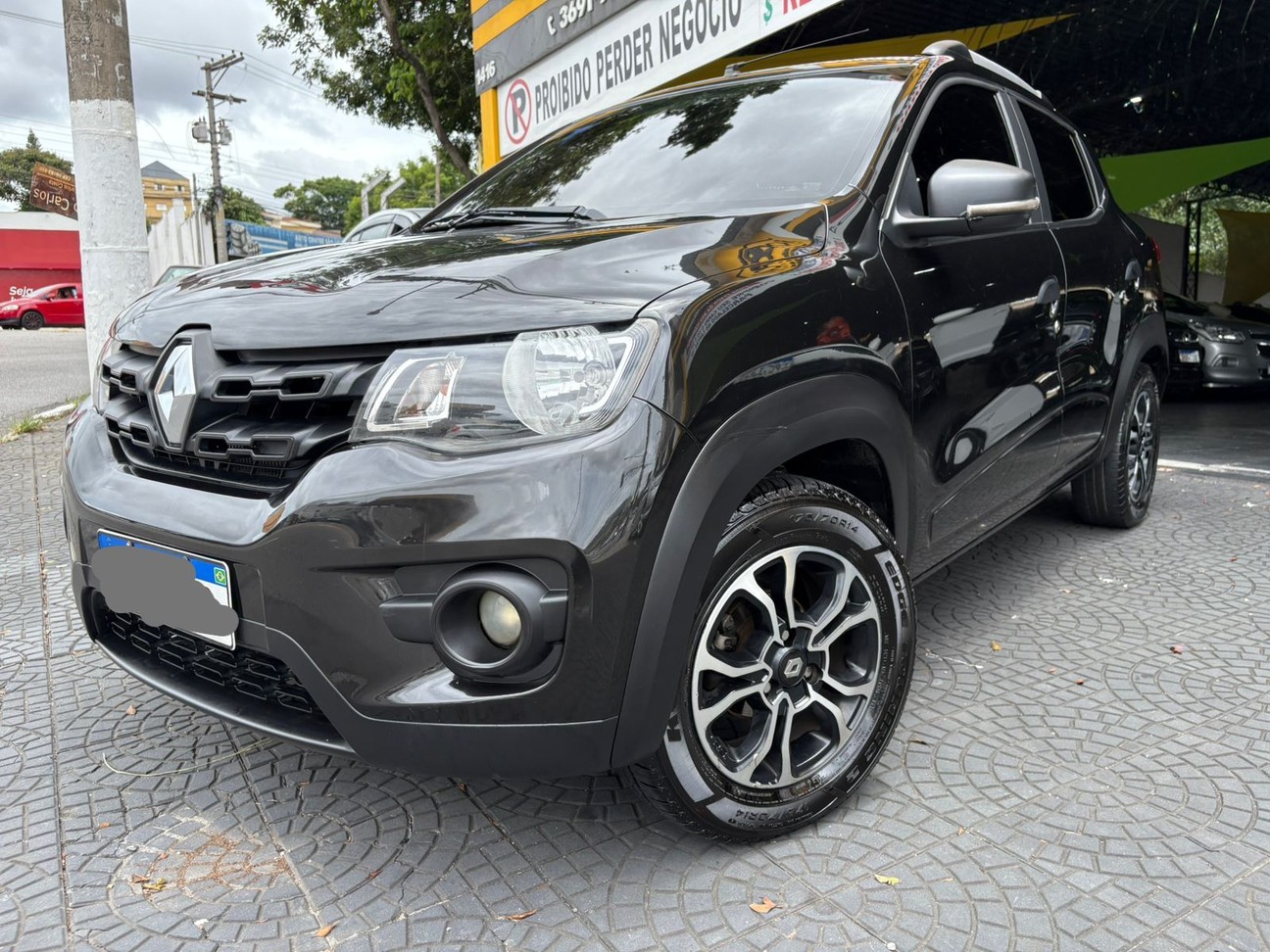 RENAULT KWID 1.0 12V SCE LIFE