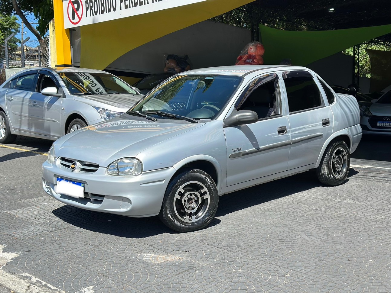 CHEVROLET CLASSIC 1.0 MPFI LIFE 8V