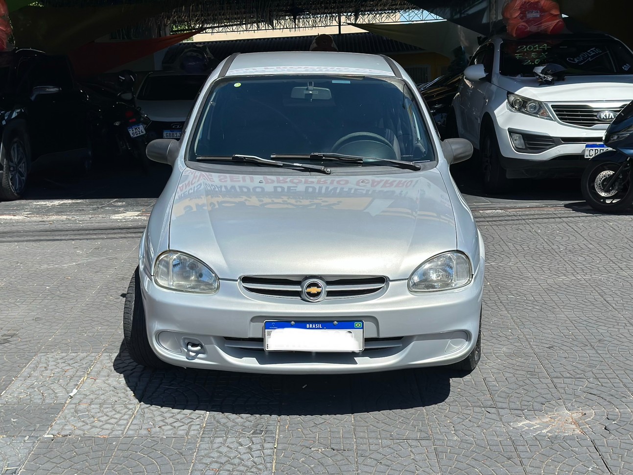 CHEVROLET CLASSIC 1.0 MPFI LIFE 8V