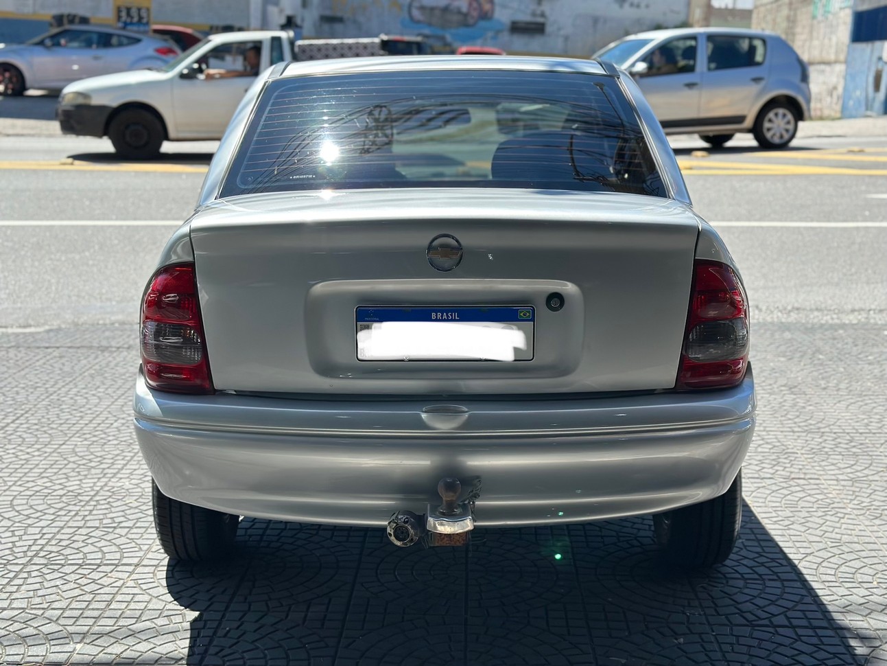 CHEVROLET CLASSIC 1.0 MPFI LIFE 8V