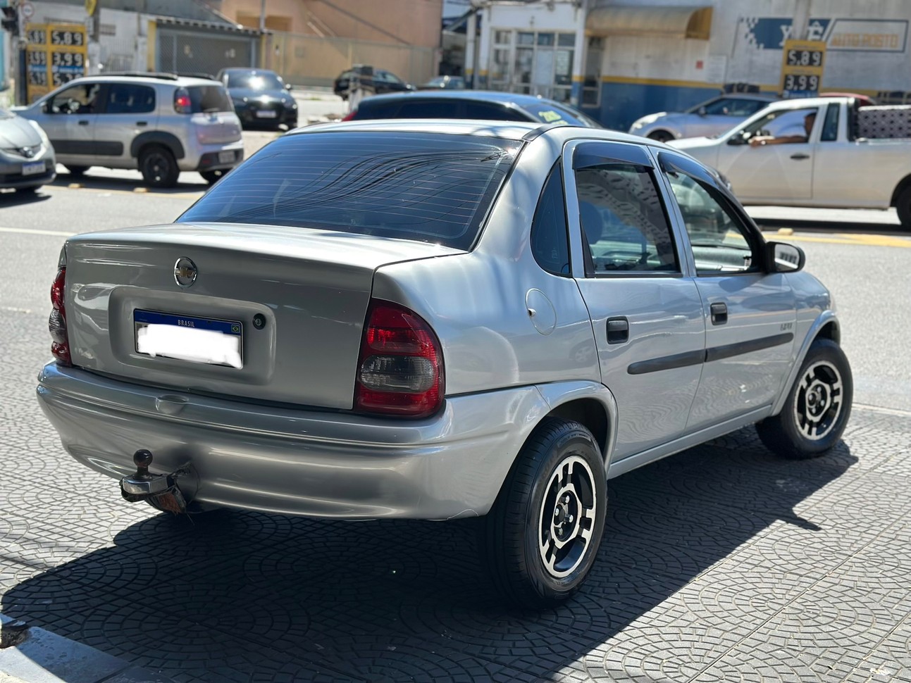 CHEVROLET CLASSIC 1.0 MPFI LIFE 8V