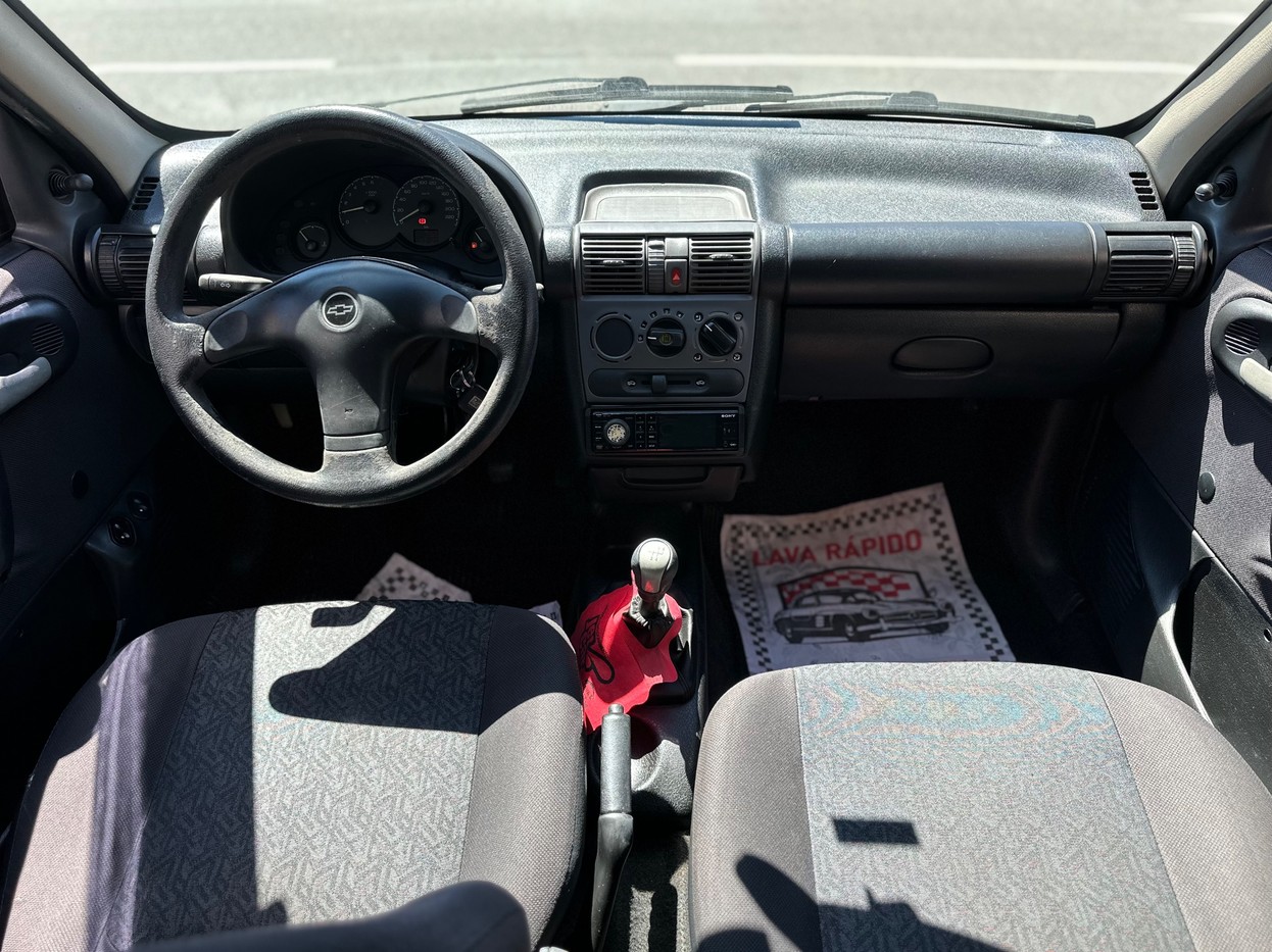 CHEVROLET CLASSIC 1.0 MPFI LIFE 8V