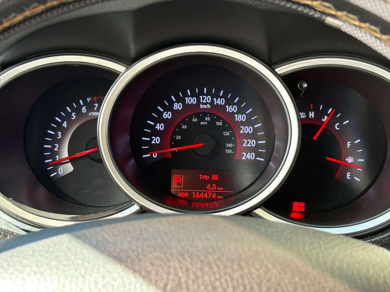 KIA SORENTO 3.5 EX2 V6 4X4 24V