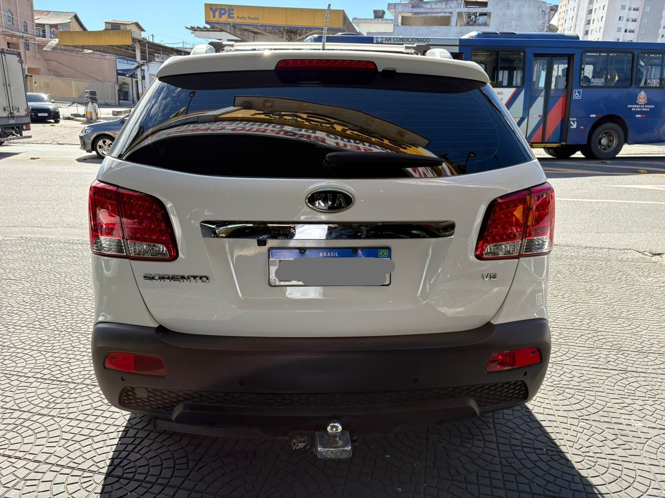 KIA SORENTO 3.5 EX2 V6 4X4 24V