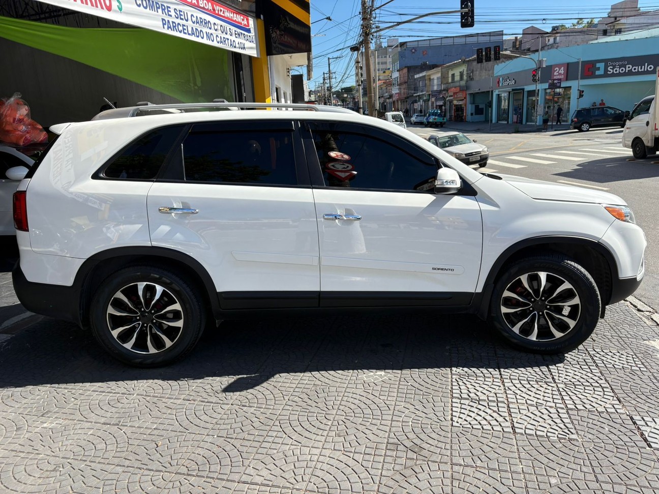 KIA SORENTO 3.5 EX2 V6 4X4 24V