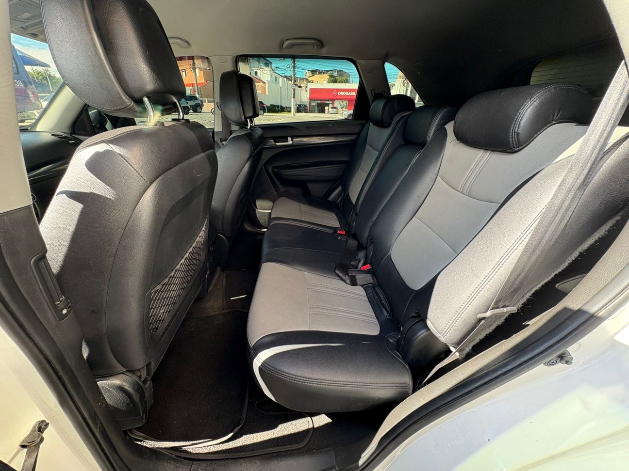 KIA SORENTO 3.5 EX2 V6 4X4 24V