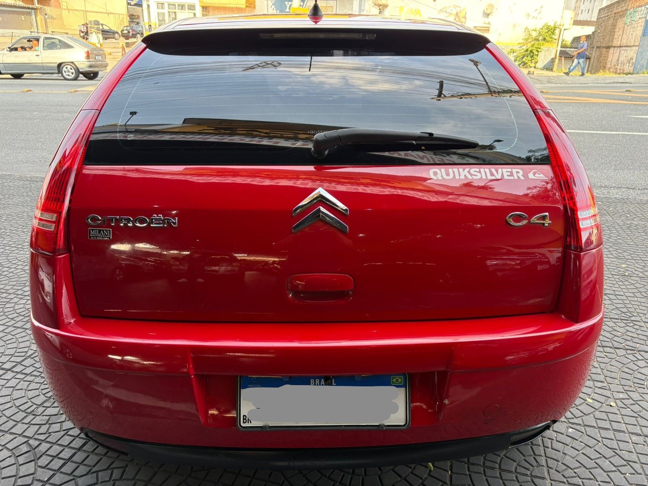 CITROEN C4 1.6 GLX 16V