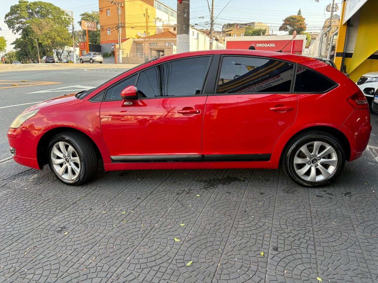 CITROEN C4 1.6 GLX 16V