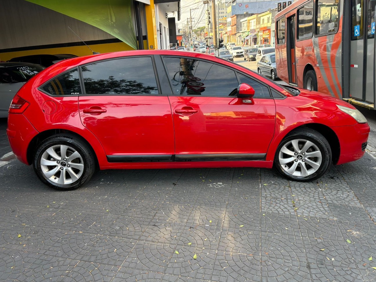 CITROEN C4 1.6 GLX 16V