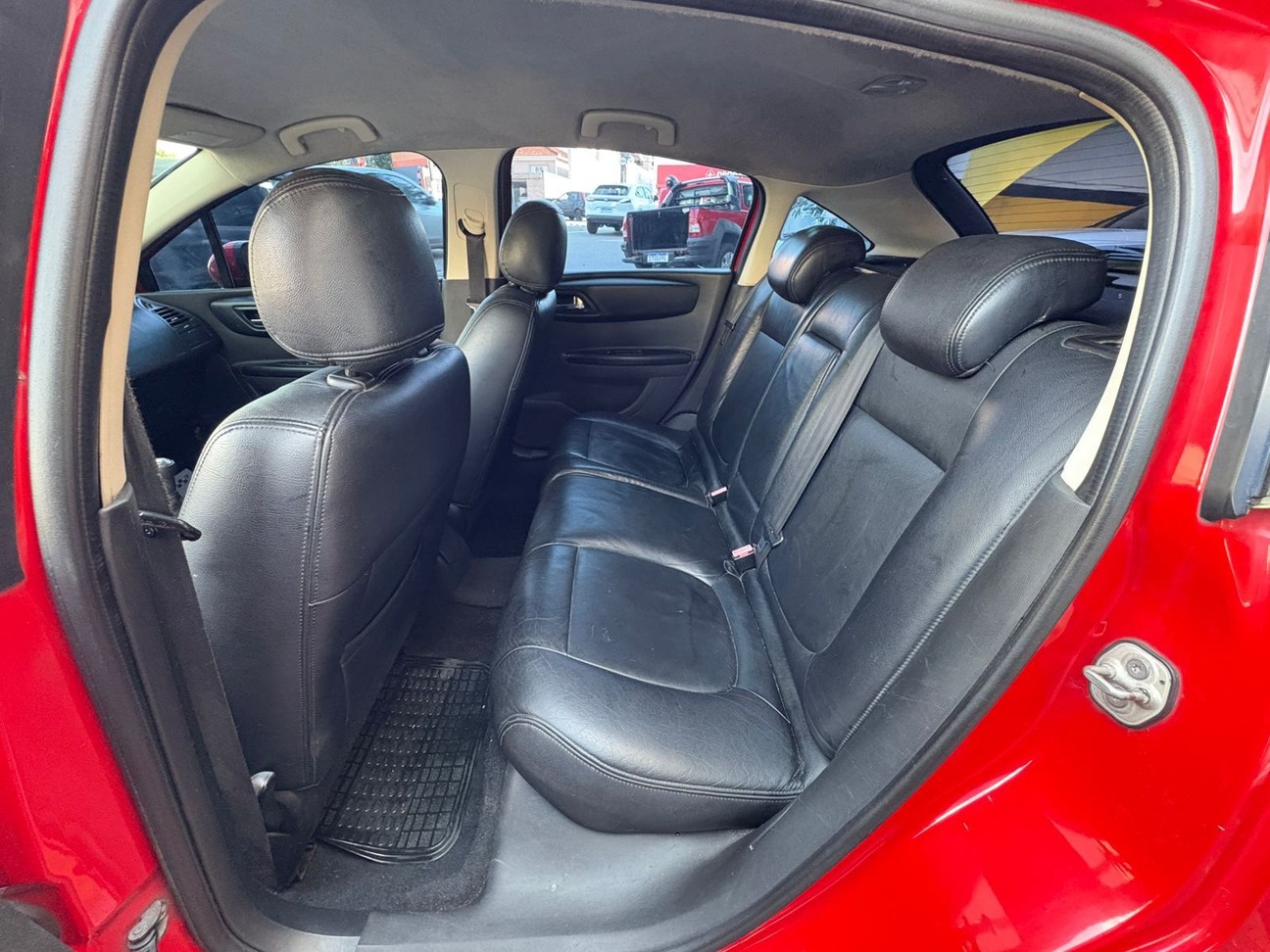 CITROEN C4 1.6 GLX 16V