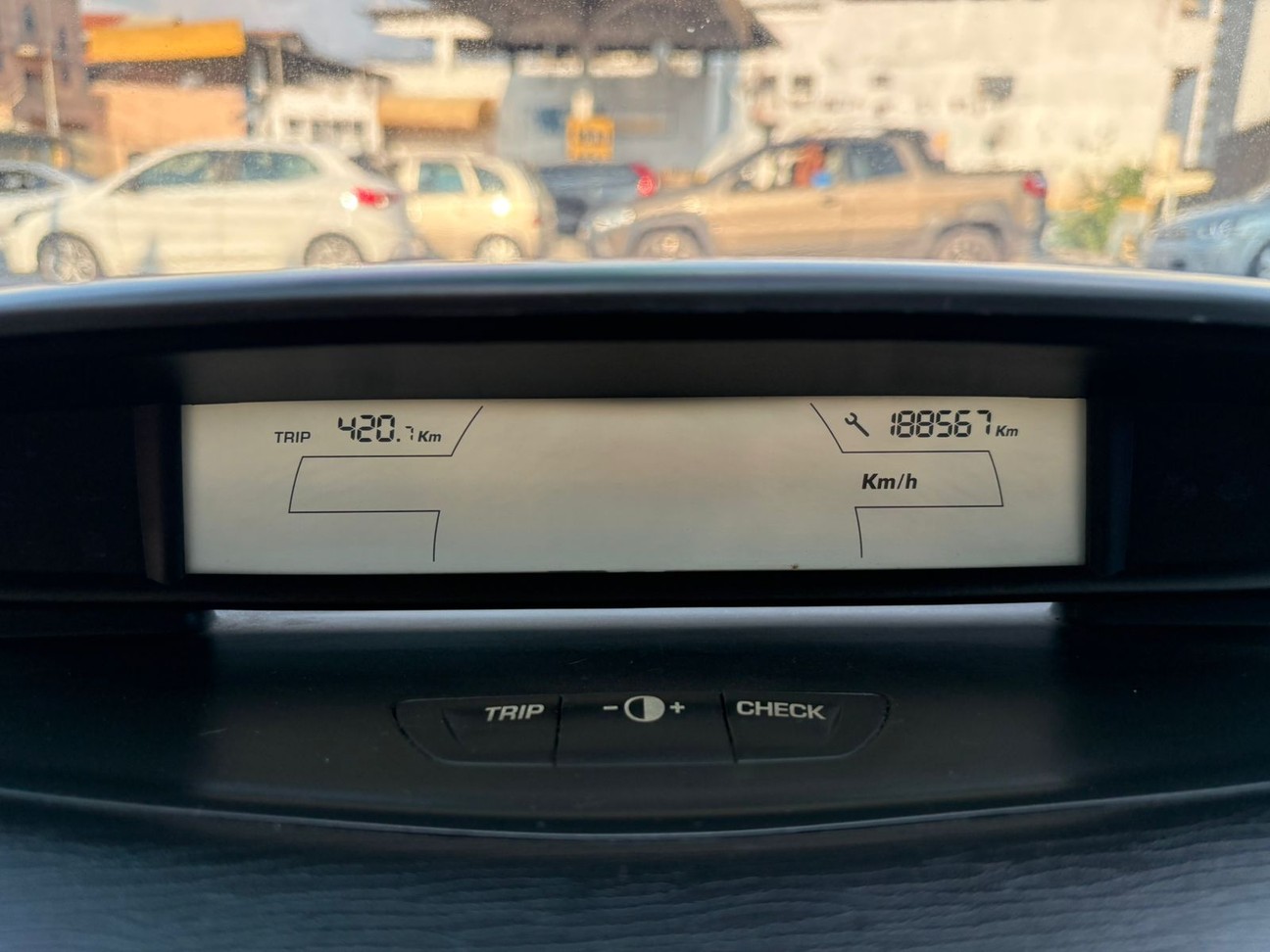 CITROEN C4 1.6 GLX 16V