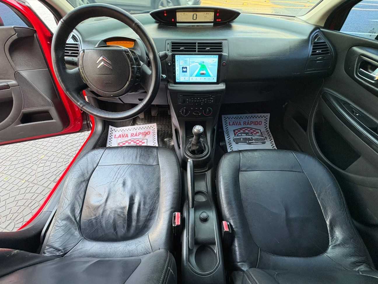 CITROEN C4 1.6 GLX 16V