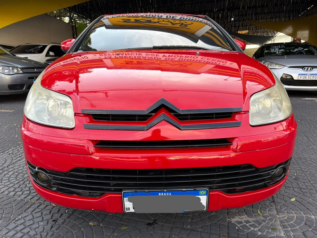 CITROEN C4 1.6 GLX 16V