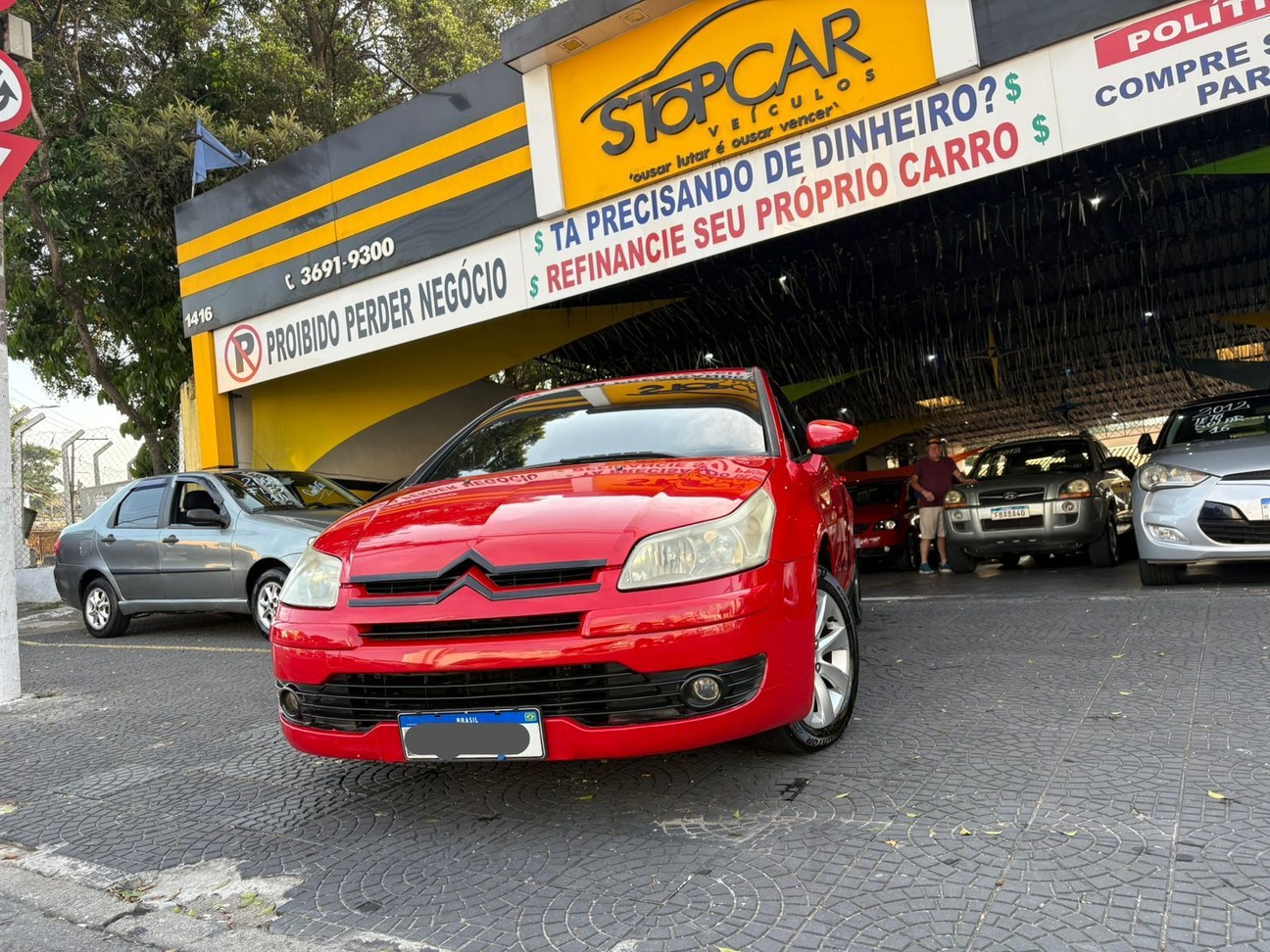 CITROEN C4 1.6 GLX 16V