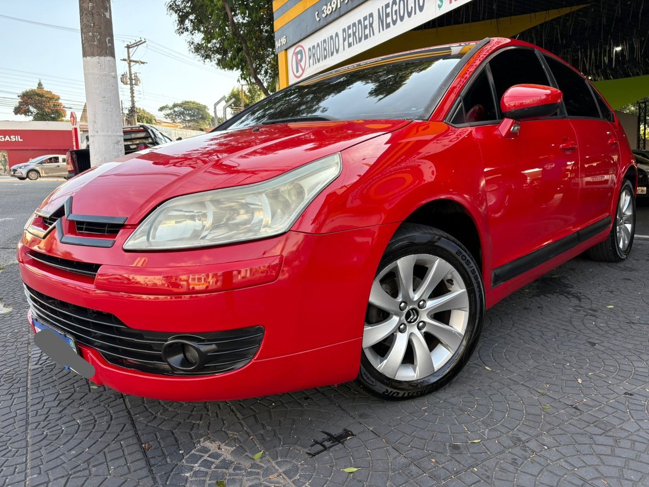 CITROEN C4 1.6 GLX 16V