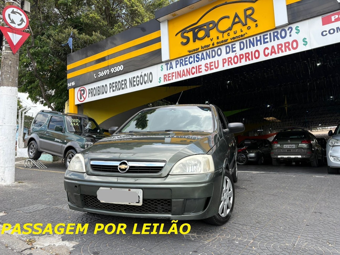CHEVROLET CORSA 1.4 MPFI MAXX 8V