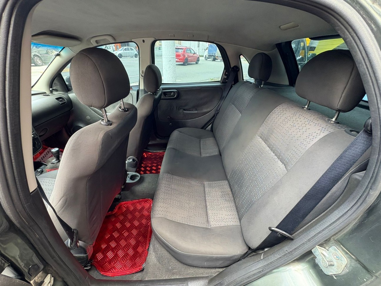 CHEVROLET CORSA 1.4 MPFI MAXX 8V