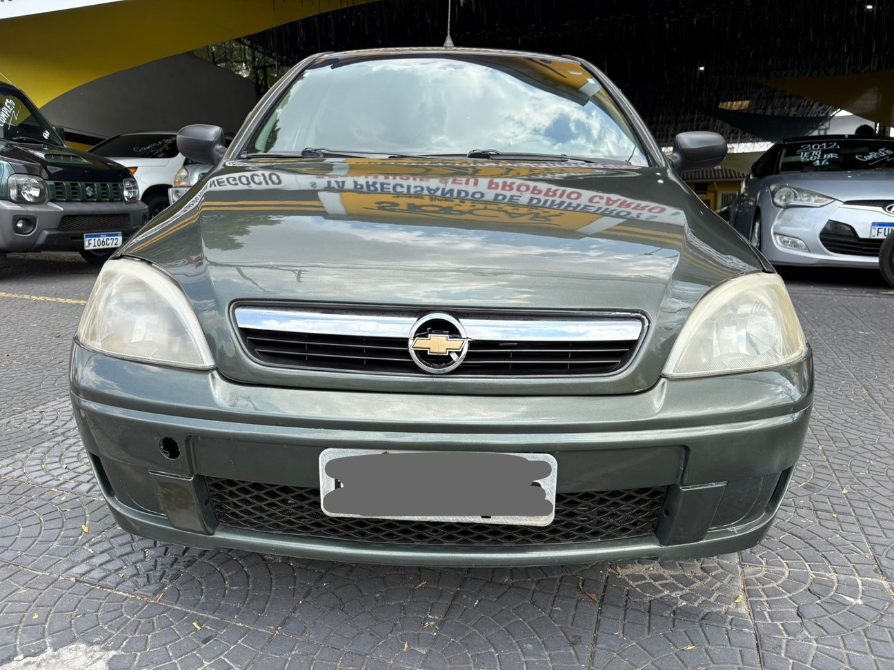 CHEVROLET CORSA 1.4 MPFI MAXX 8V