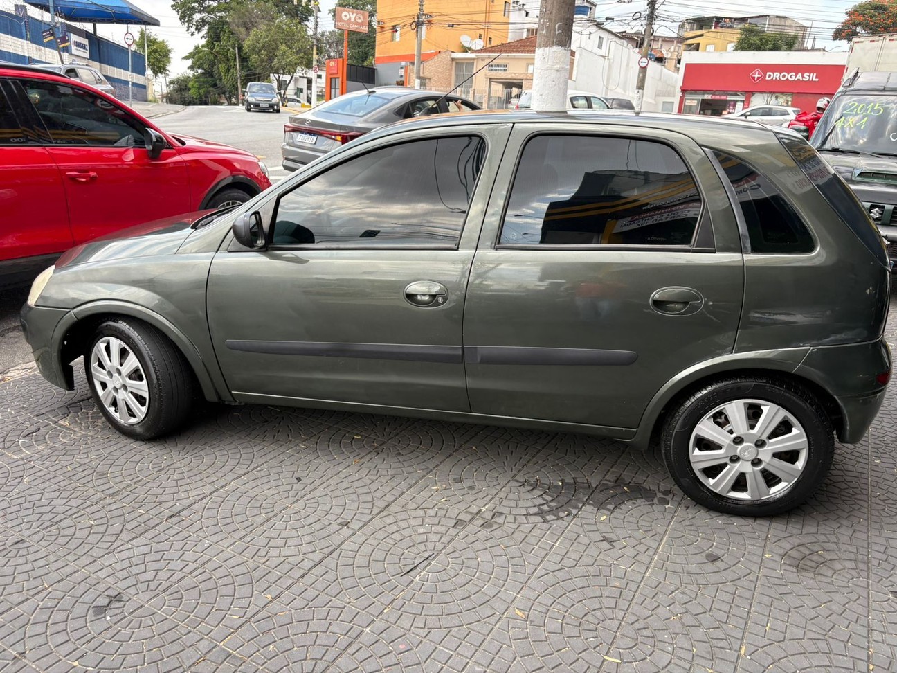 CHEVROLET CORSA 1.4 MPFI MAXX 8V