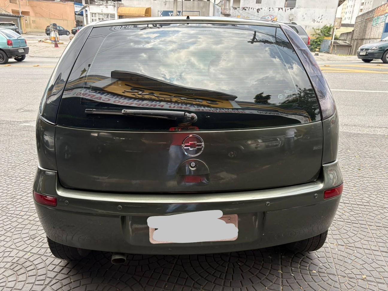 CHEVROLET CORSA 1.4 MPFI MAXX 8V