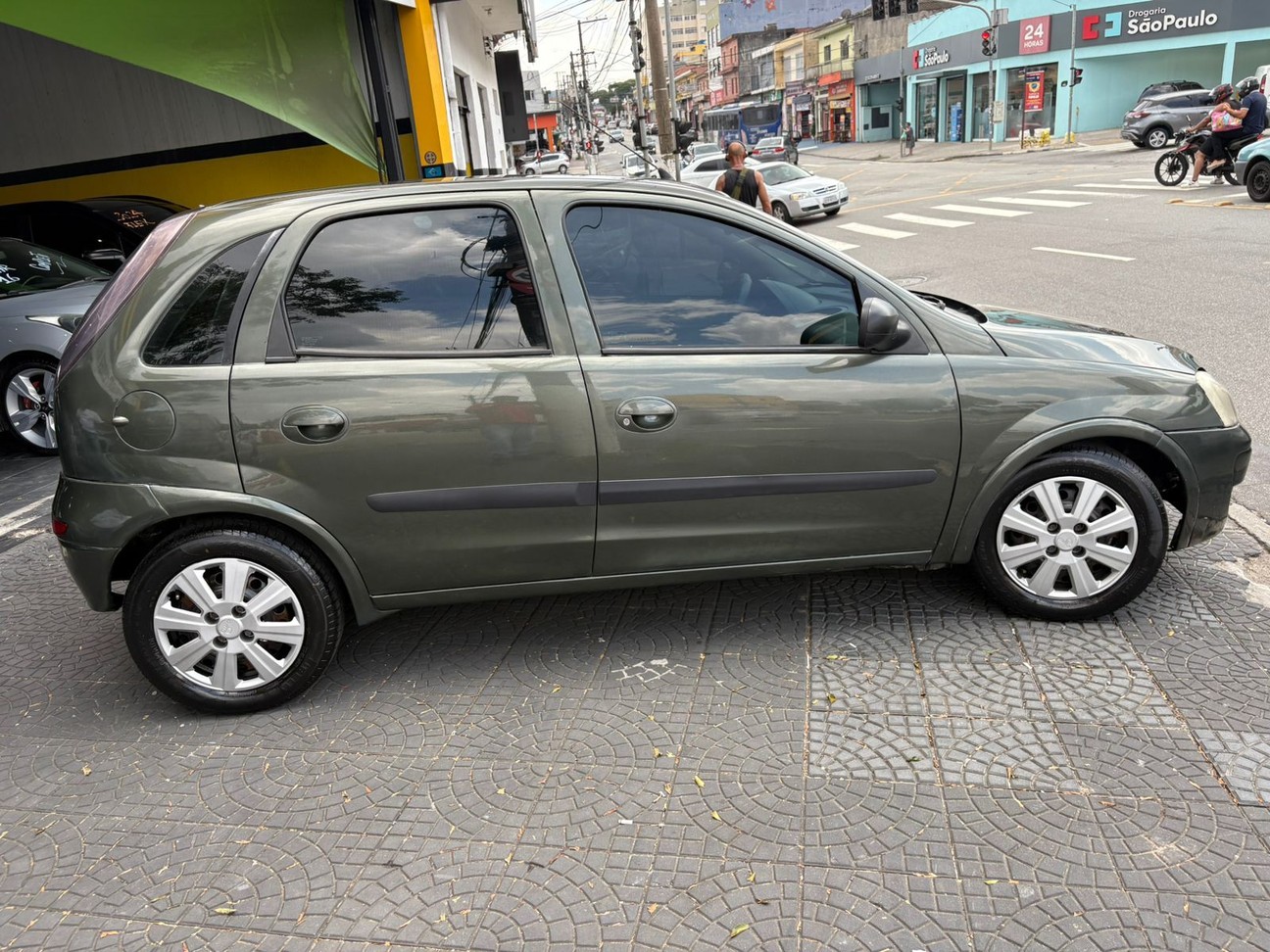 CHEVROLET CORSA 1.4 MPFI MAXX 8V