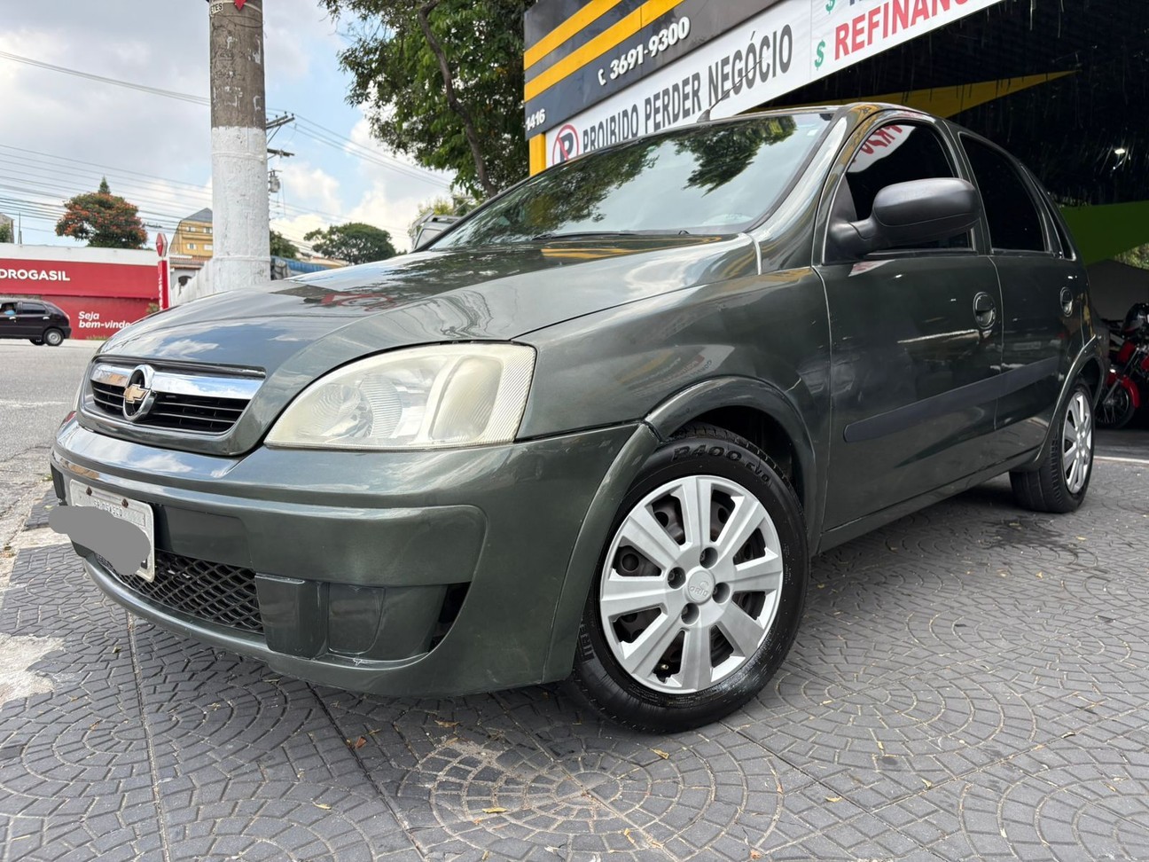 CHEVROLET CORSA 1.4 MPFI MAXX 8V