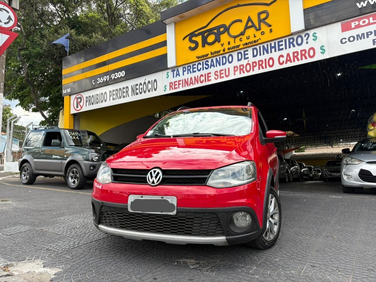 VOLKSWAGEN SPACE CROSS