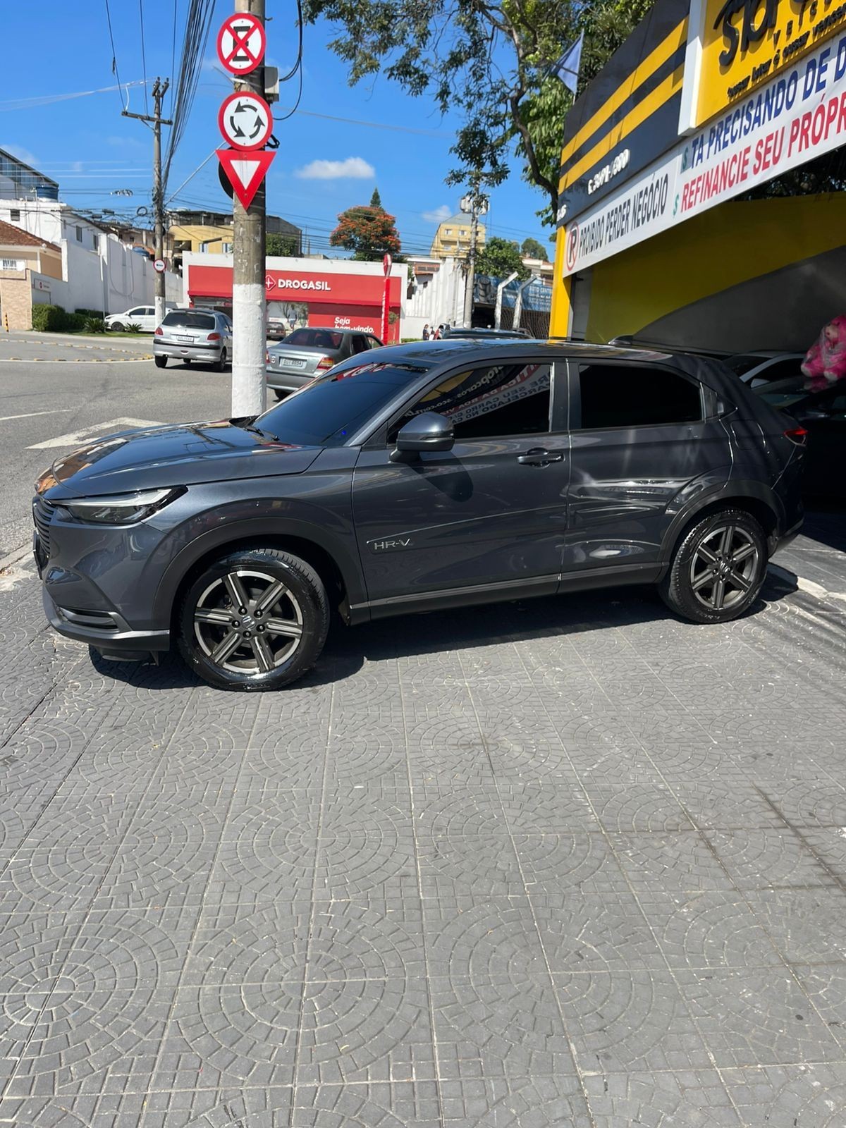 HONDA HR-V
