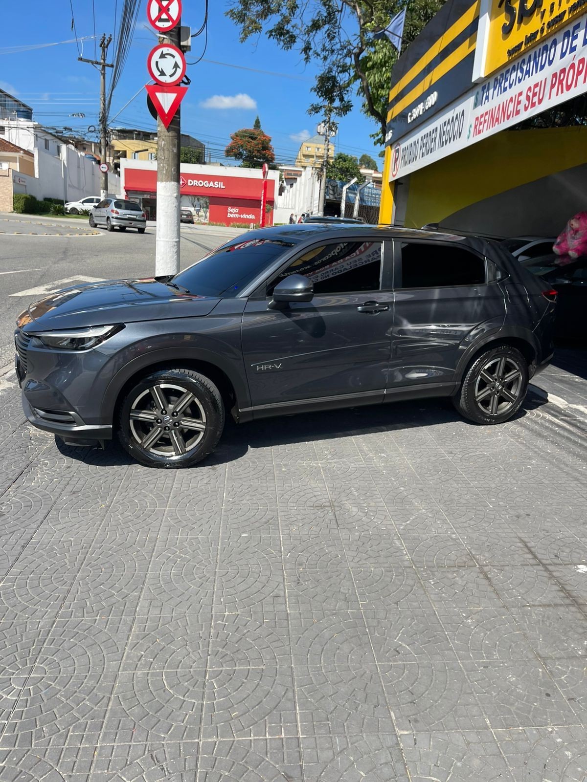 HONDA HR-V