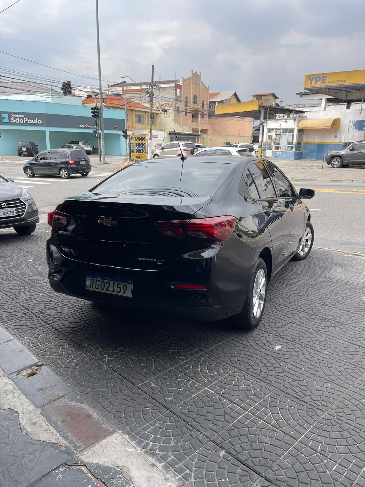 CHEVROLET ONIX