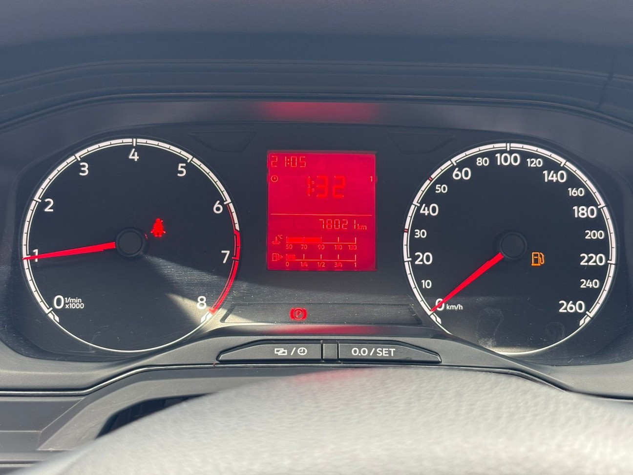 VOLKSWAGEN POLO 1.0 MI 16V