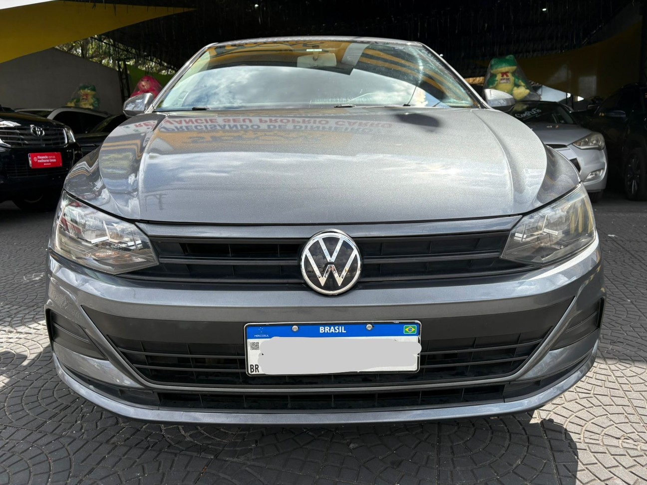 VOLKSWAGEN POLO 1.0 MI 16V
